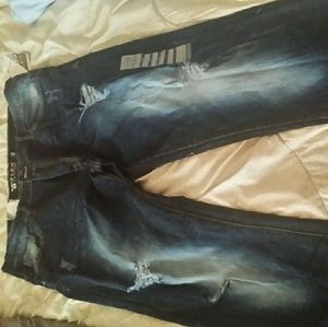 Men's Southold flex movement jeans NWT